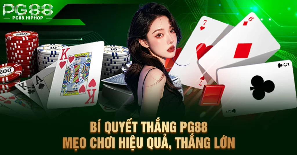 Bí Quyết Thắng PG88 - Mẹo Chơi Hiệu Quả, Thắng Lớn Bí Quyết Thắng PG88 - Mẹo Chơi Hiệu Quả, Thắng Lớn