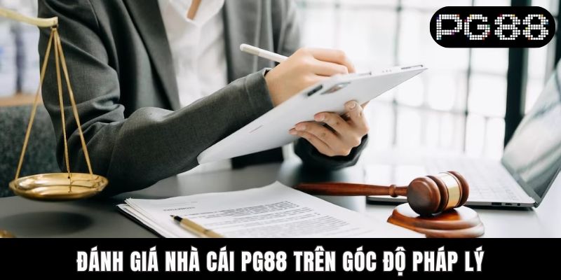 Đánh Giá Nhà Cái PG88 - Góc Nhìn Chuyên Sâu Cho Tay Chơi Đánh giá nhà cái PG88 trên góc độ pháp lý