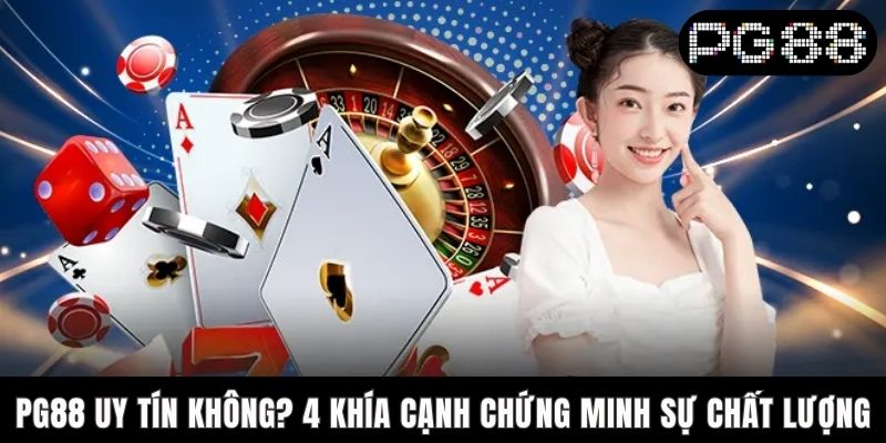 PG88 Có Lừa Đảo Không? Giải Đáp Chi Tiết Về Tin Đồn PG88 Có Lừa Đảo Không? Giải Đáp Chi Tiết Về Tin Đồn