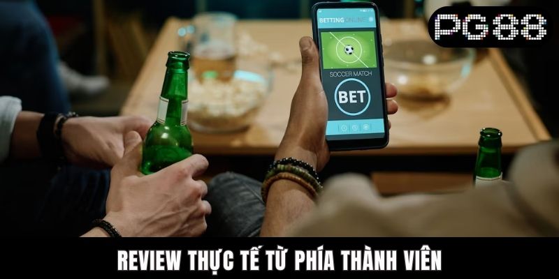 Đánh Giá Nhà Cái PG88 - Góc Nhìn Chuyên Sâu Cho Tay Chơi Review thực tế từ phía thành viên