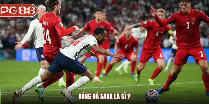 Bóng đá Saba là gì?
