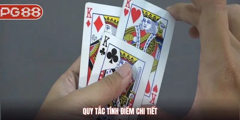 Quy tắc tính điểm chi tiết